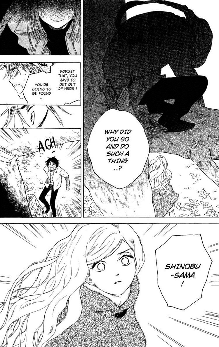 Teru Teru x Shounen Chapter 52 page 10 - Chapter 52