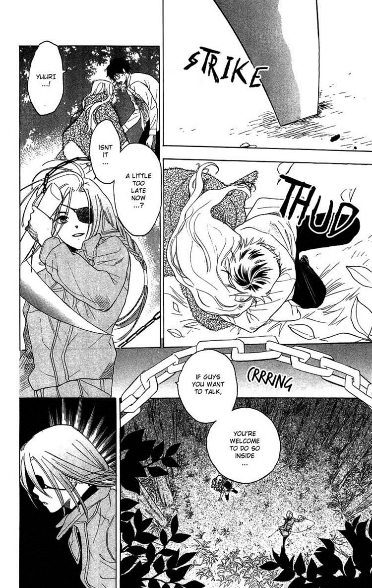 Teru Teru x Shounen Chapter 52 page 11 - Chapter 52
