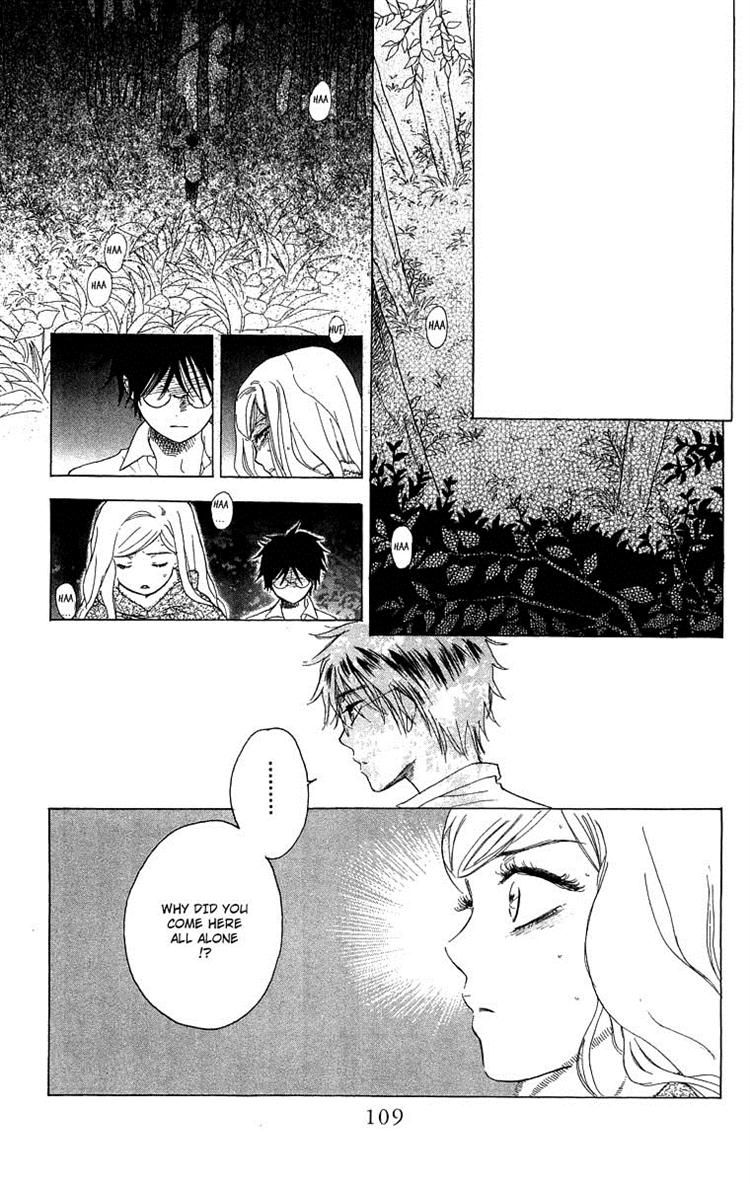 Teru Teru x Shounen Chapter 52 page 14 - Chapter 52