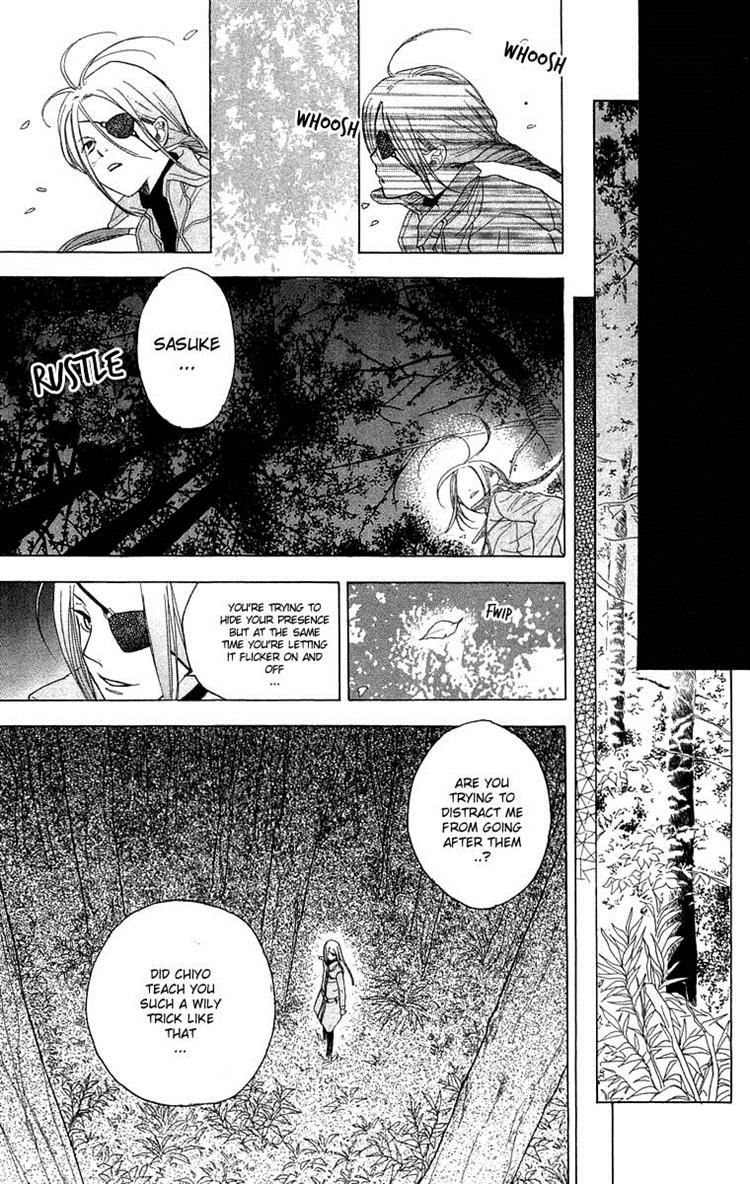 Teru Teru x Shounen Chapter 52 page 18 - Chapter 52