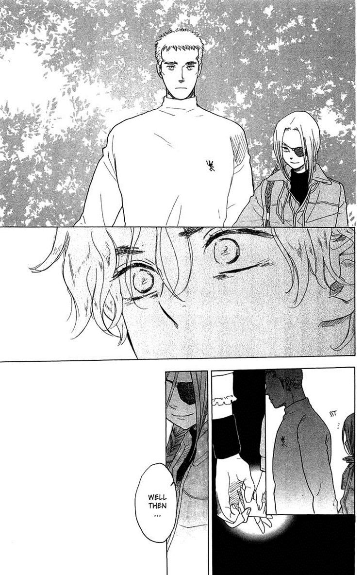 Teru Teru x Shounen Chapter 52 page 20 - Chapter 52