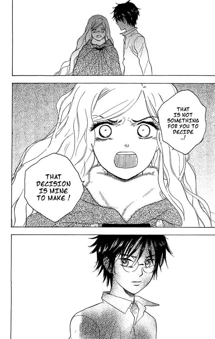Teru Teru x Shounen Chapter 52 page 23 - Chapter 52