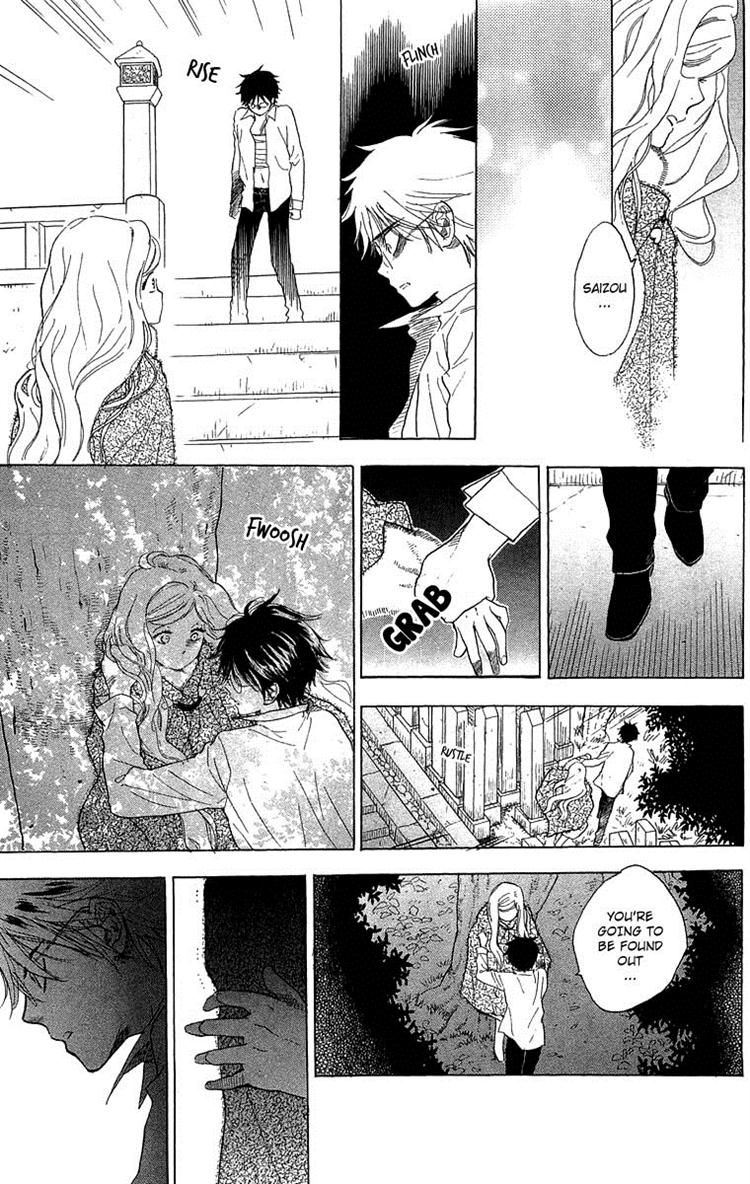 Teru Teru x Shounen Chapter 52 page 8 - Chapter 52