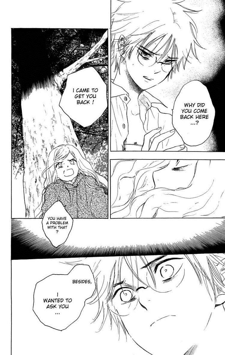 Teru Teru x Shounen Chapter 52 page 9 - Chapter 52