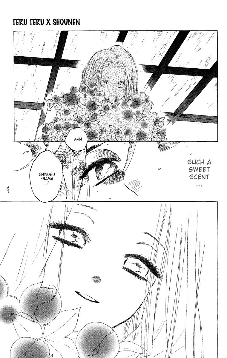 Teru Teru x Shounen Chapter 53 page 16 - Chapter 53