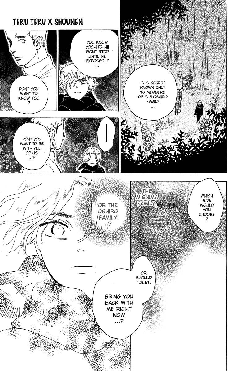 Teru Teru x Shounen Chapter 53 page 18 - Chapter 53
