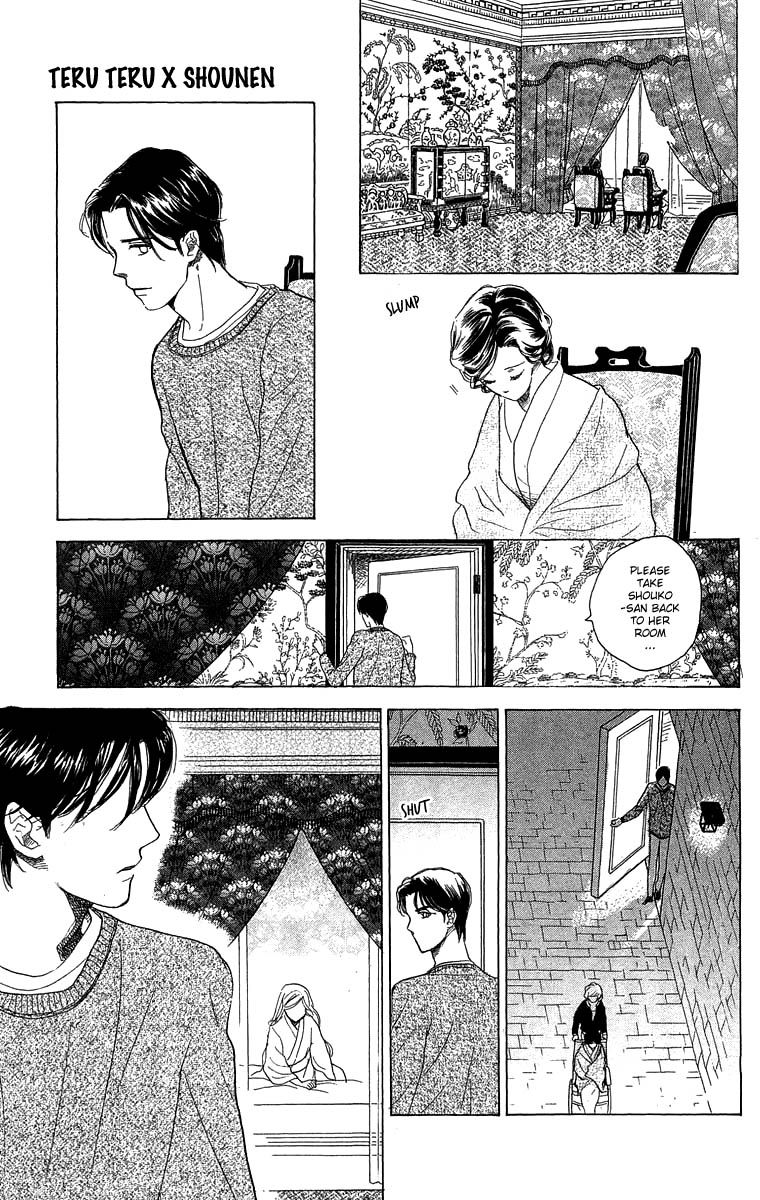 Teru Teru x Shounen Chapter 53 page 22 - Chapter 53