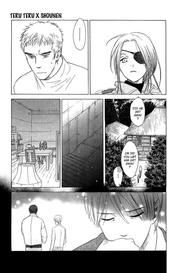 Teru Teru x Shounen Chapter 54.2 page 27 - Chapter 54 v2