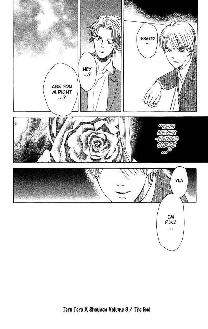 Teru Teru x Shounen Chapter 54.2 page 32 - Chapter 54 v2