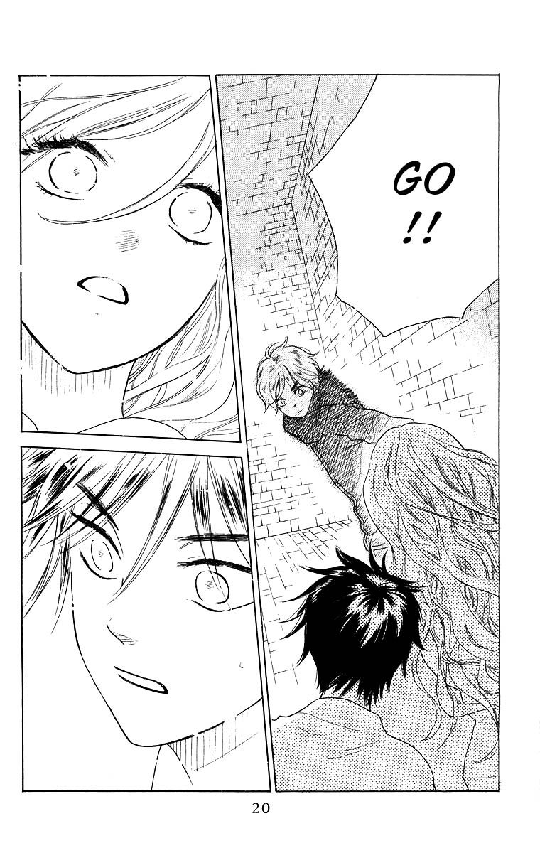 Teru Teru x Shounen Chapter 55 page 22 - Chapter 55