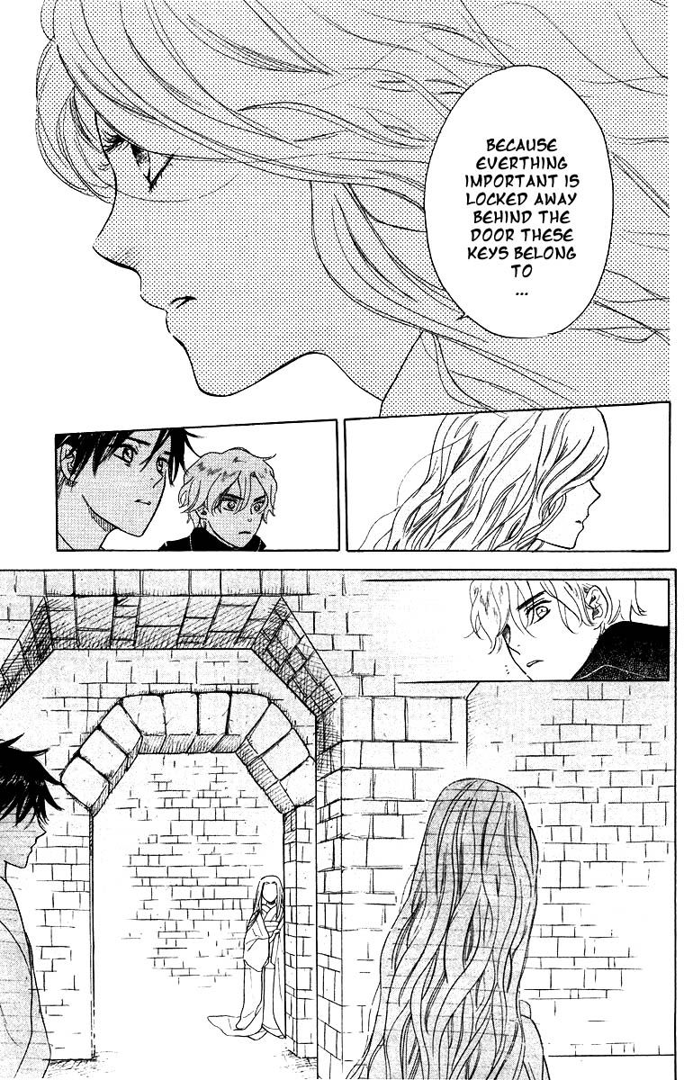 Teru Teru x Shounen Chapter 55 page 31 - Chapter 55