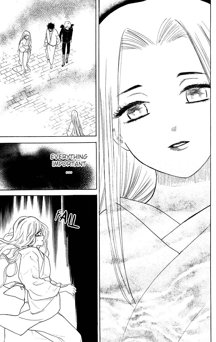 Teru Teru x Shounen Chapter 55 page 33 - Chapter 55