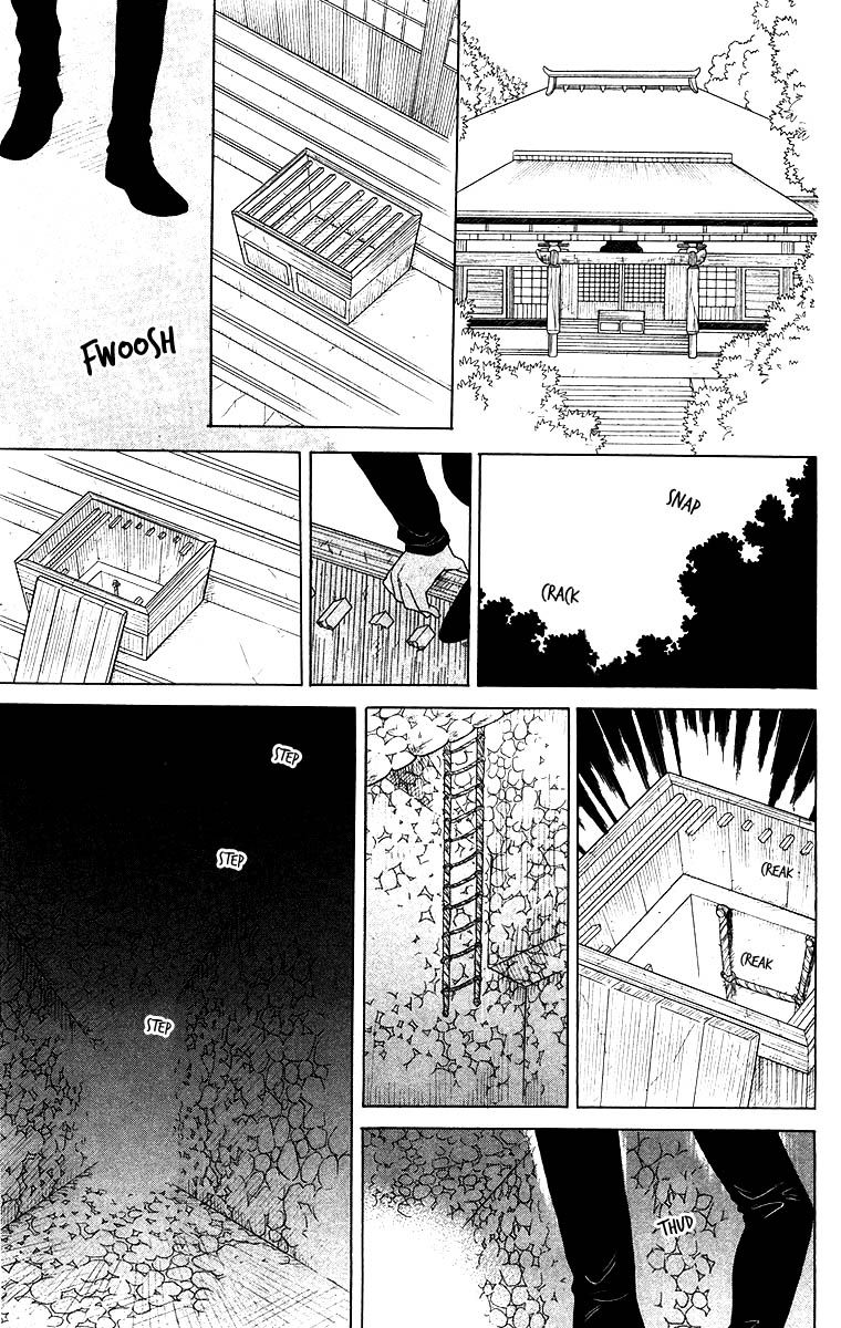 Teru Teru x Shounen Chapter 55 page 7 - Chapter 55