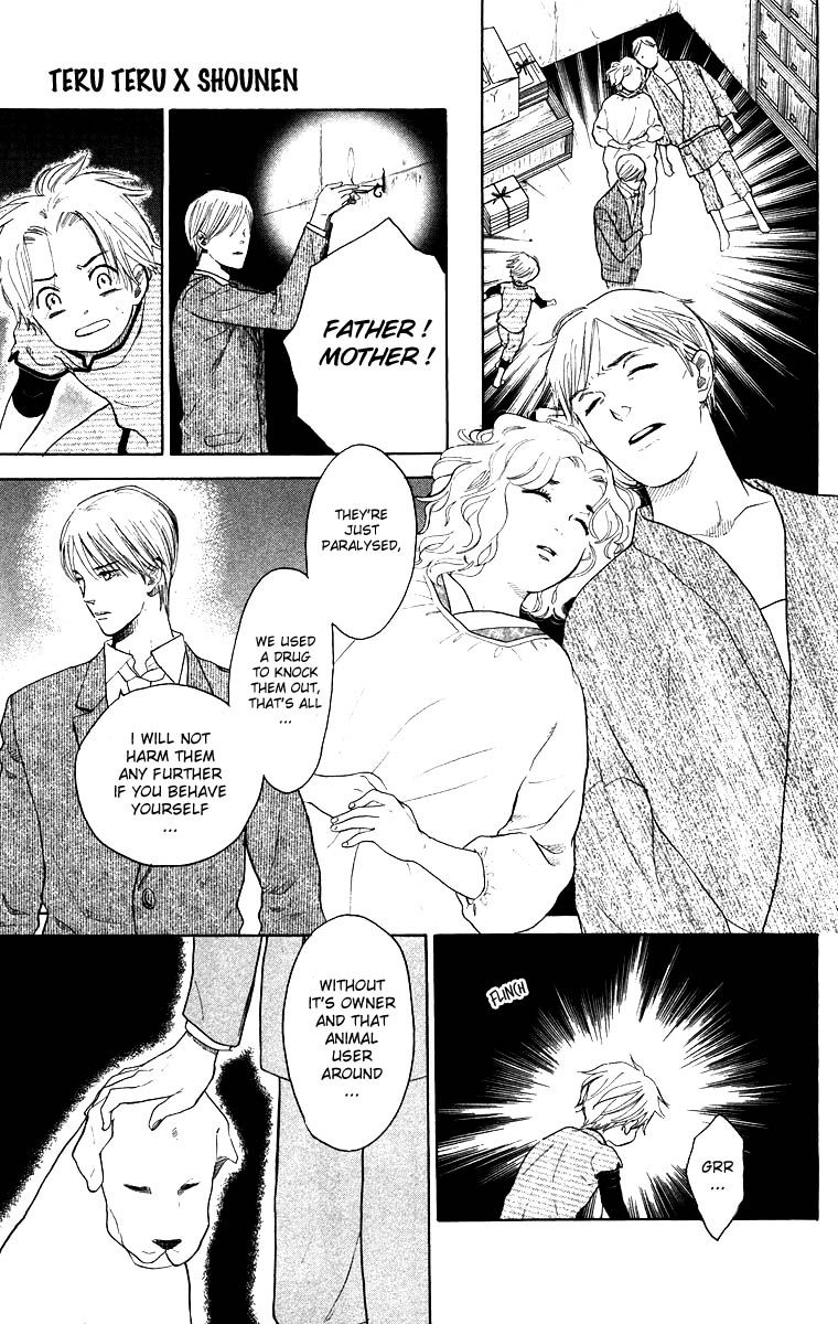 Teru Teru x Shounen Chapter 56 page 13 - Chapter 56