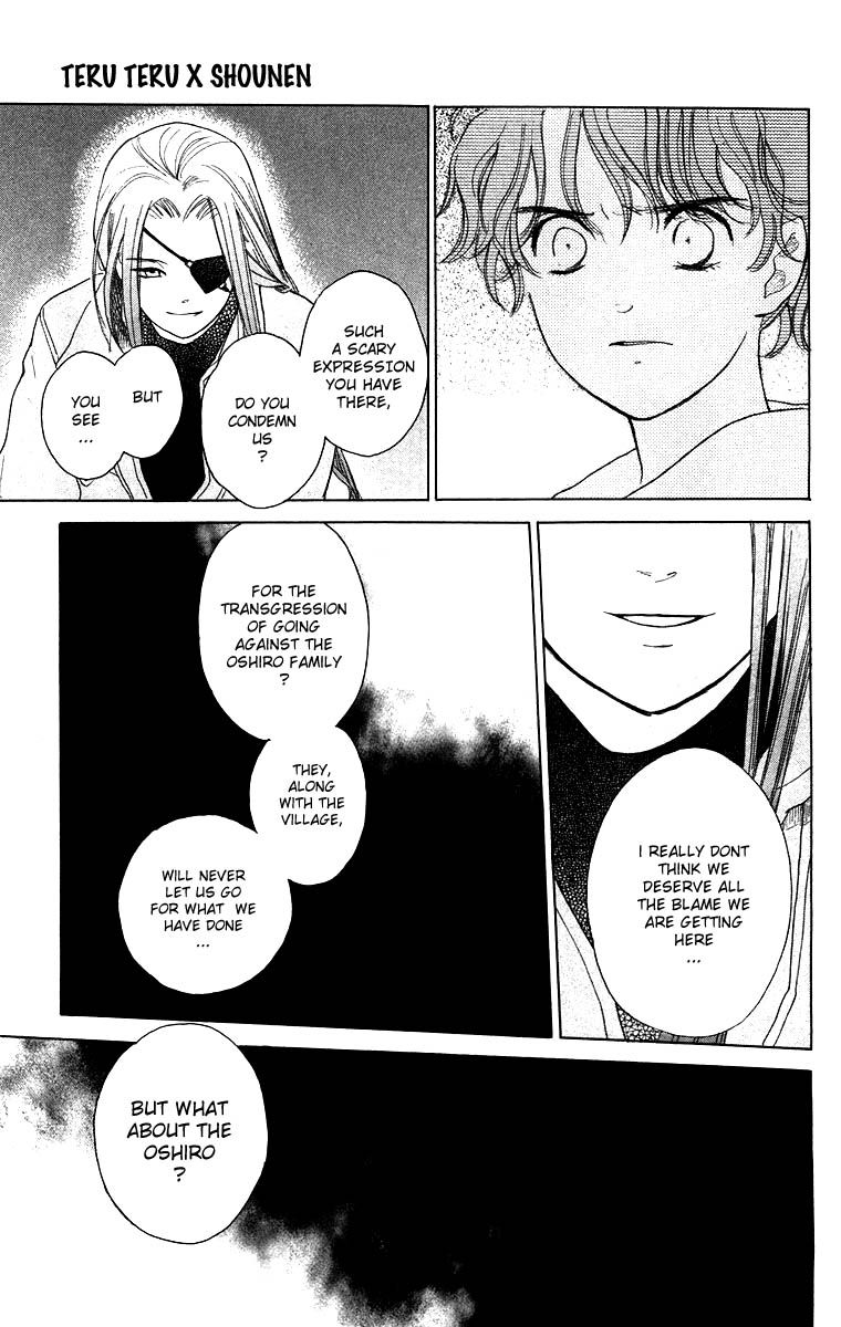 Teru Teru x Shounen Chapter 56 page 19 - Chapter 56