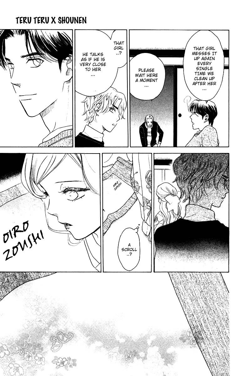 Teru Teru x Shounen Chapter 56 page 27 - Chapter 56