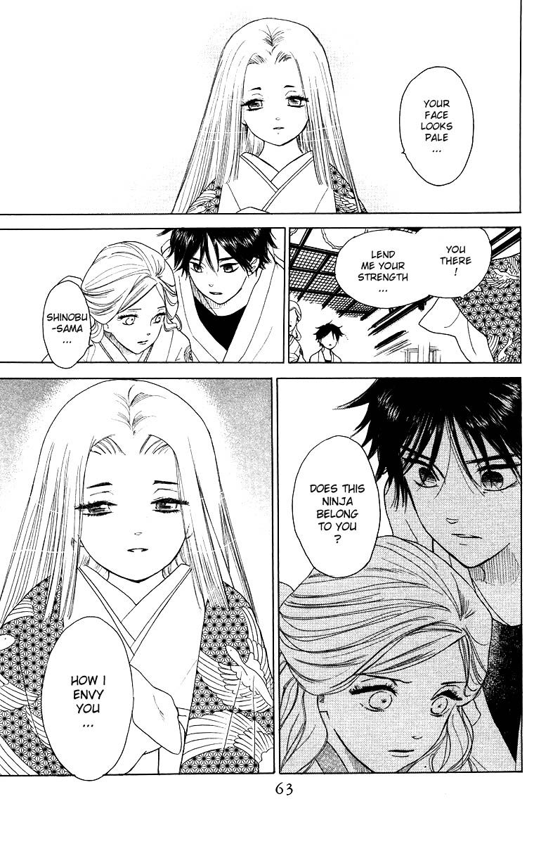 Teru Teru x Shounen Chapter 56 page 31 - Chapter 56