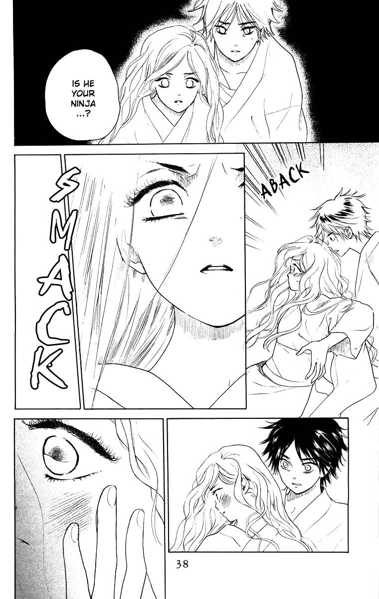 Teru Teru x Shounen Chapter 56 page 6 - Chapter 56