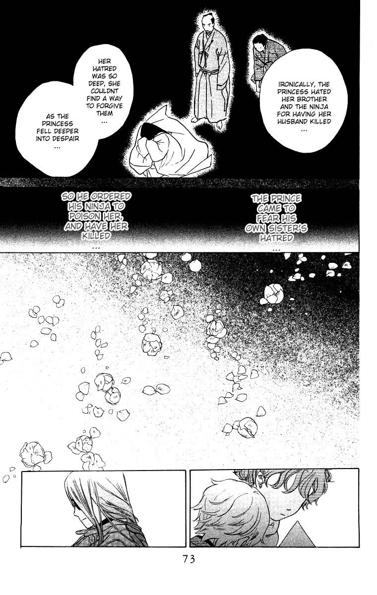Teru Teru x Shounen Chapter 57 page 10 - Chapter 57