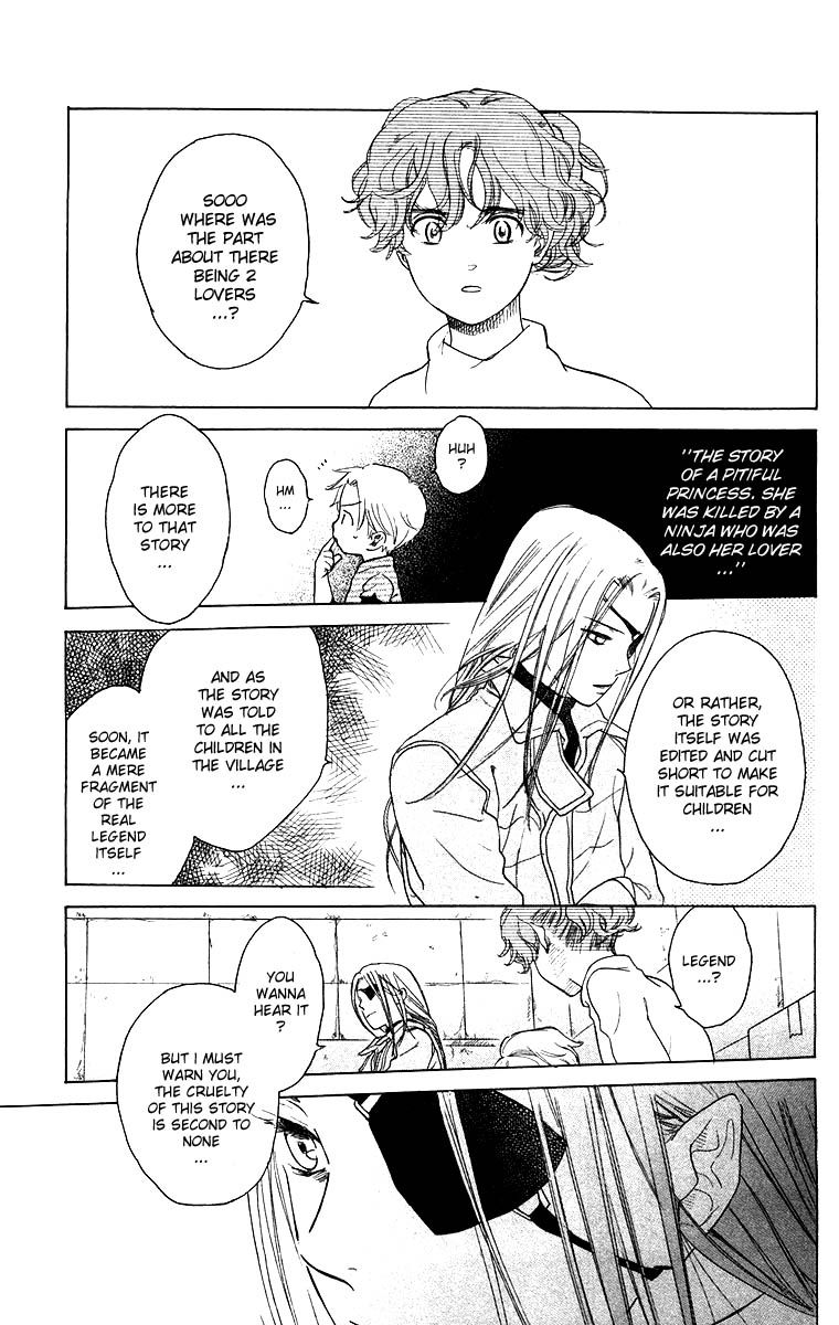 Teru Teru x Shounen Chapter 57 page 12 - Chapter 57