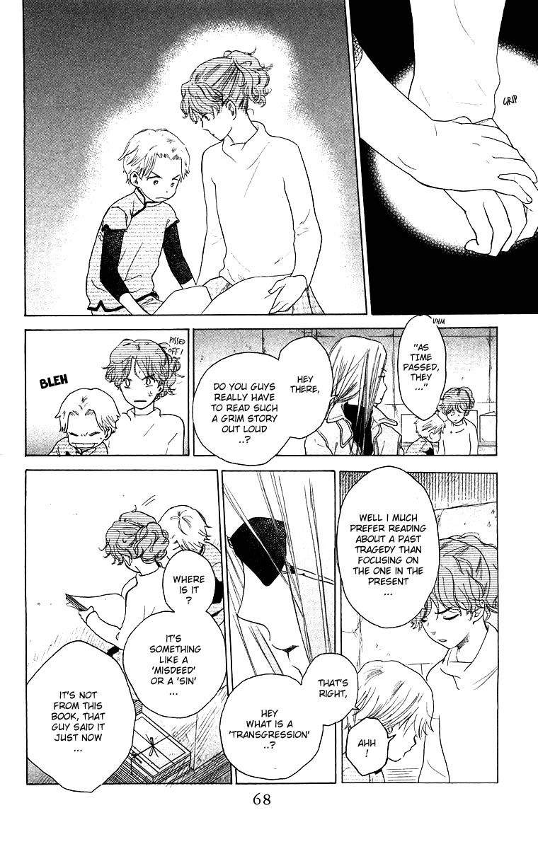 Teru Teru x Shounen Chapter 57 page 5 - Chapter 57