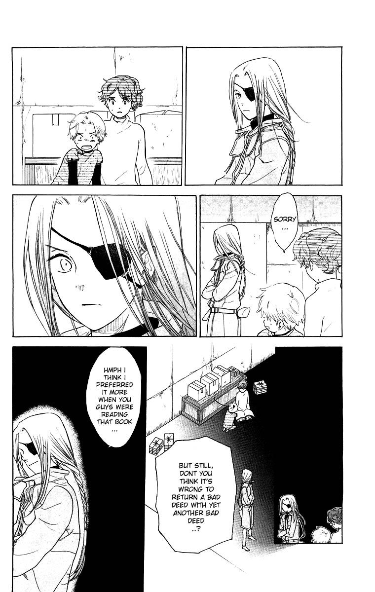 Teru Teru x Shounen Chapter 57 page 7 - Chapter 57