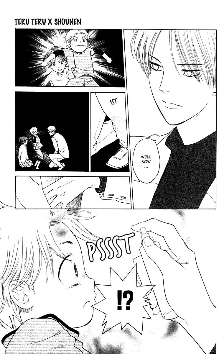 Teru Teru x Shounen Chapter 58 page 13 - Chapter 58
