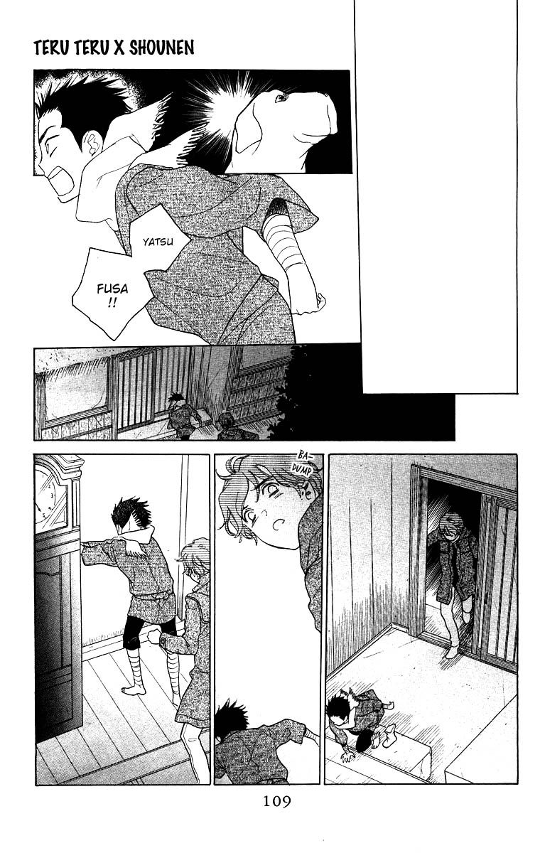 Teru Teru x Shounen Chapter 58 page 15 - Chapter 58