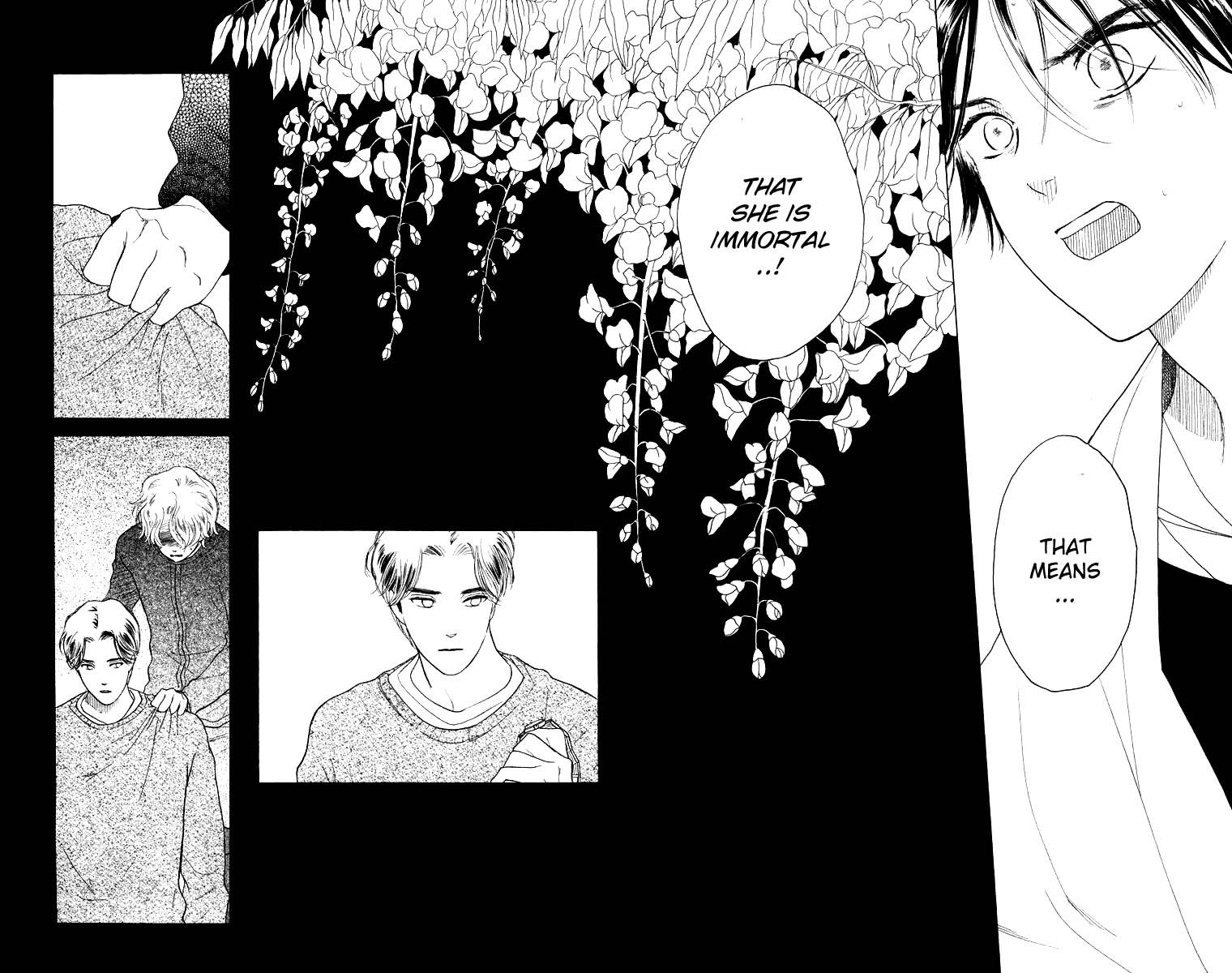 Teru Teru x Shounen Chapter 58 page 9 - Chapter 58