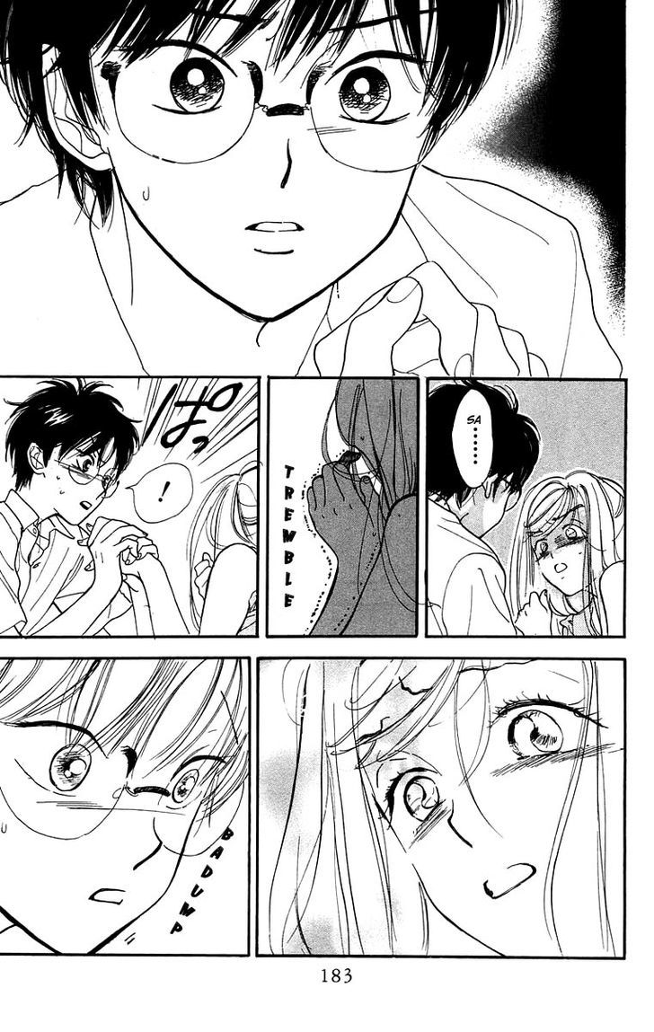 Teru Teru x Shounen Chapter 6 page 28 - Chapter 6