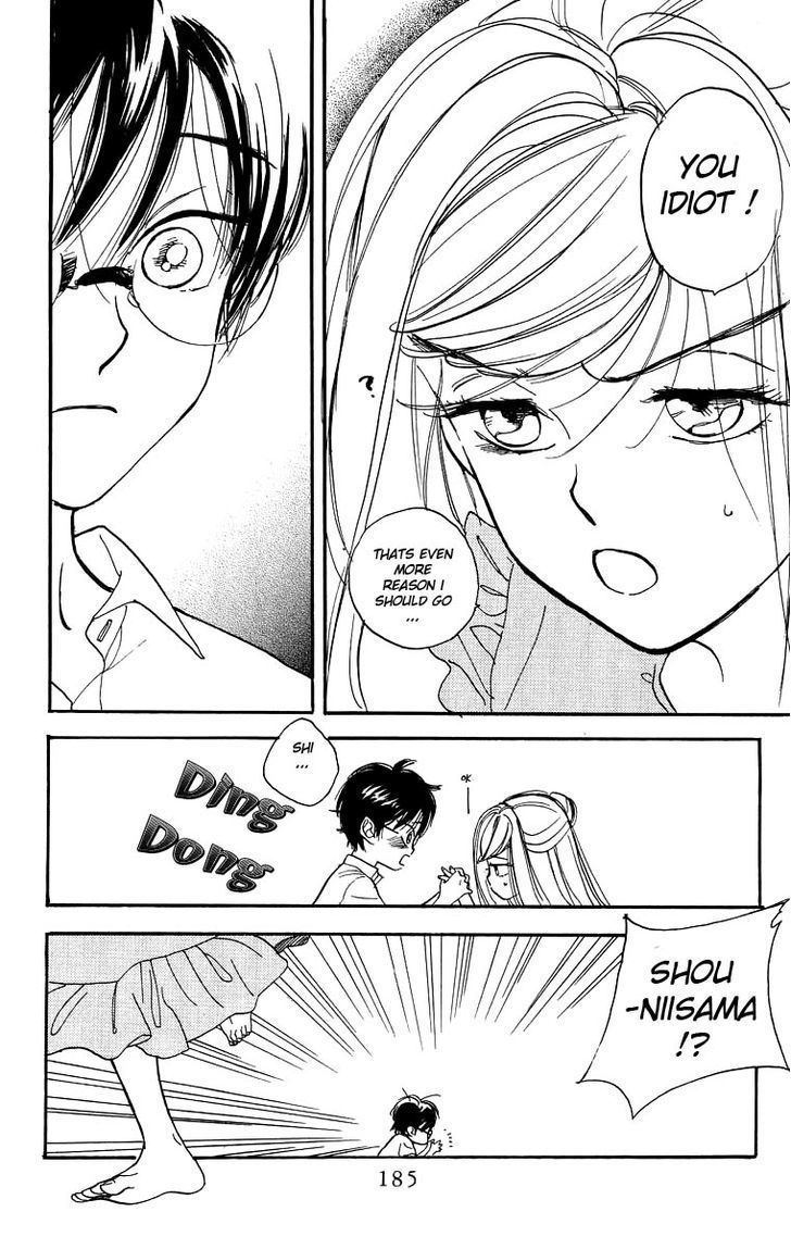 Teru Teru x Shounen Chapter 6 page 30 - Chapter 6