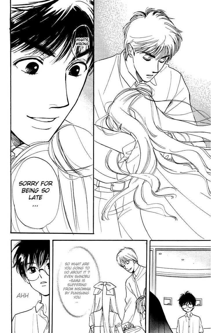 Teru Teru x Shounen Chapter 6 page 31 - Chapter 6