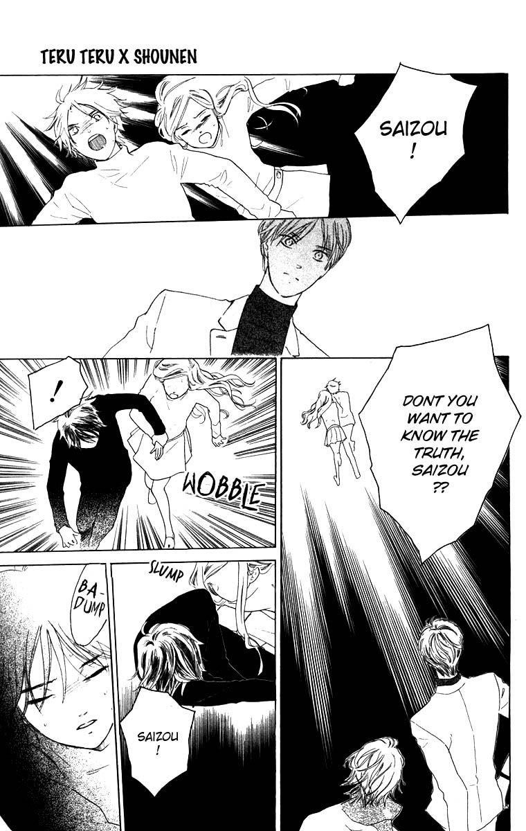 Teru Teru x Shounen Chapter 61 page 15 - Chapter 61