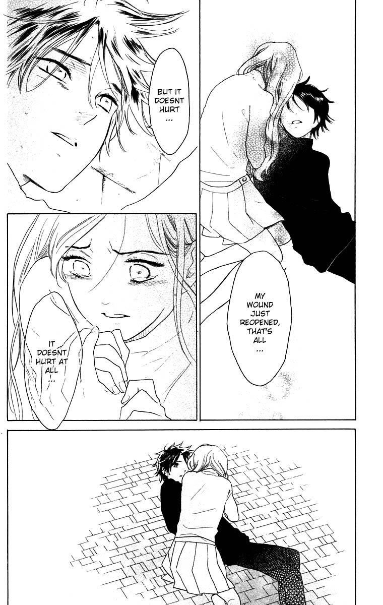 Teru Teru x Shounen Chapter 61 page 18 - Chapter 61