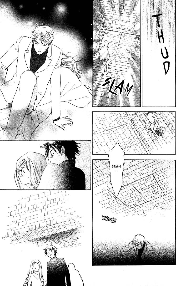Teru Teru x Shounen Chapter 61 page 31 - Chapter 61