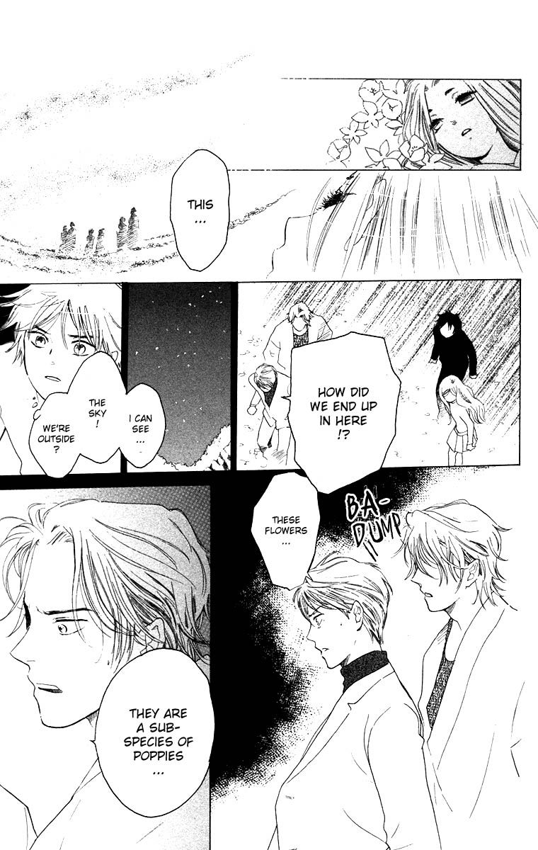 Teru Teru x Shounen Chapter 62 page 4 - Chapter 62
