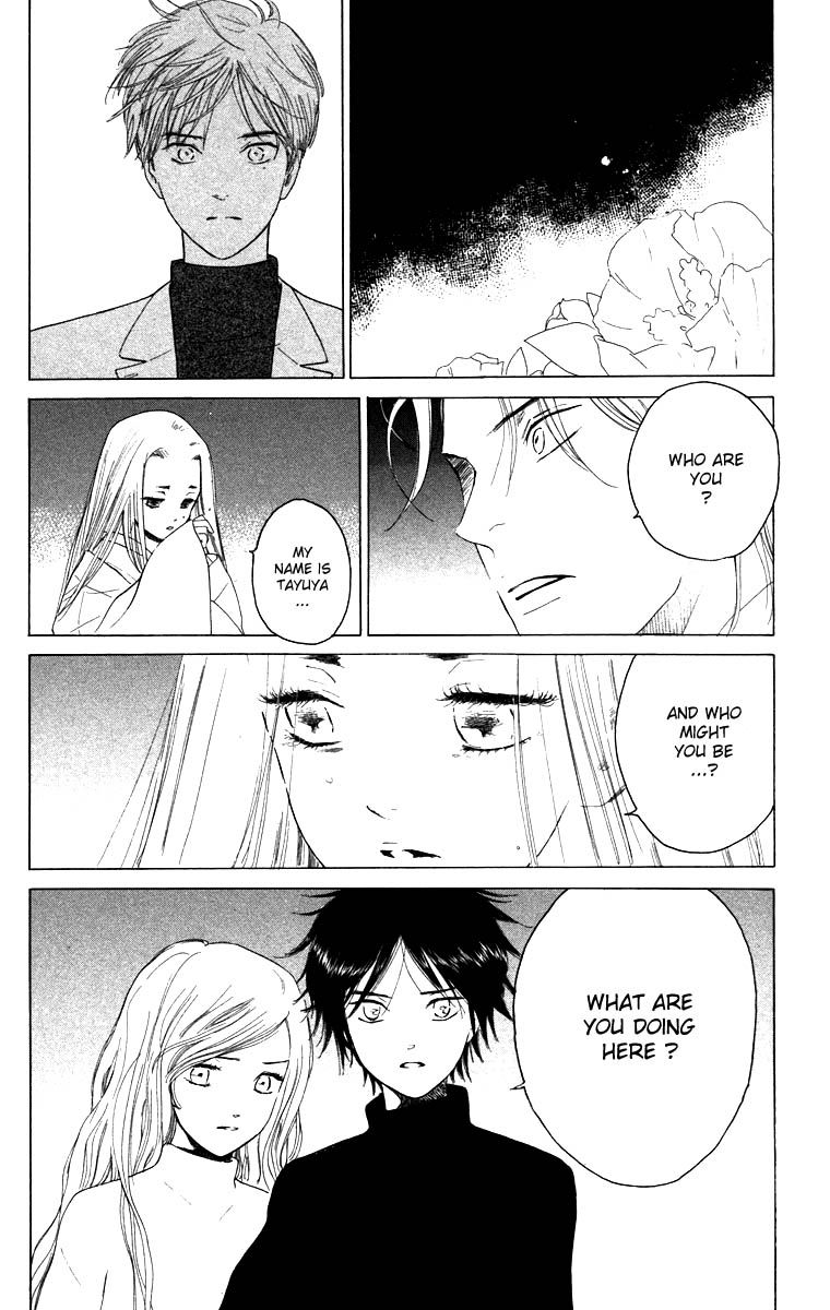Teru Teru x Shounen Chapter 63 page 20 - Chapter 63