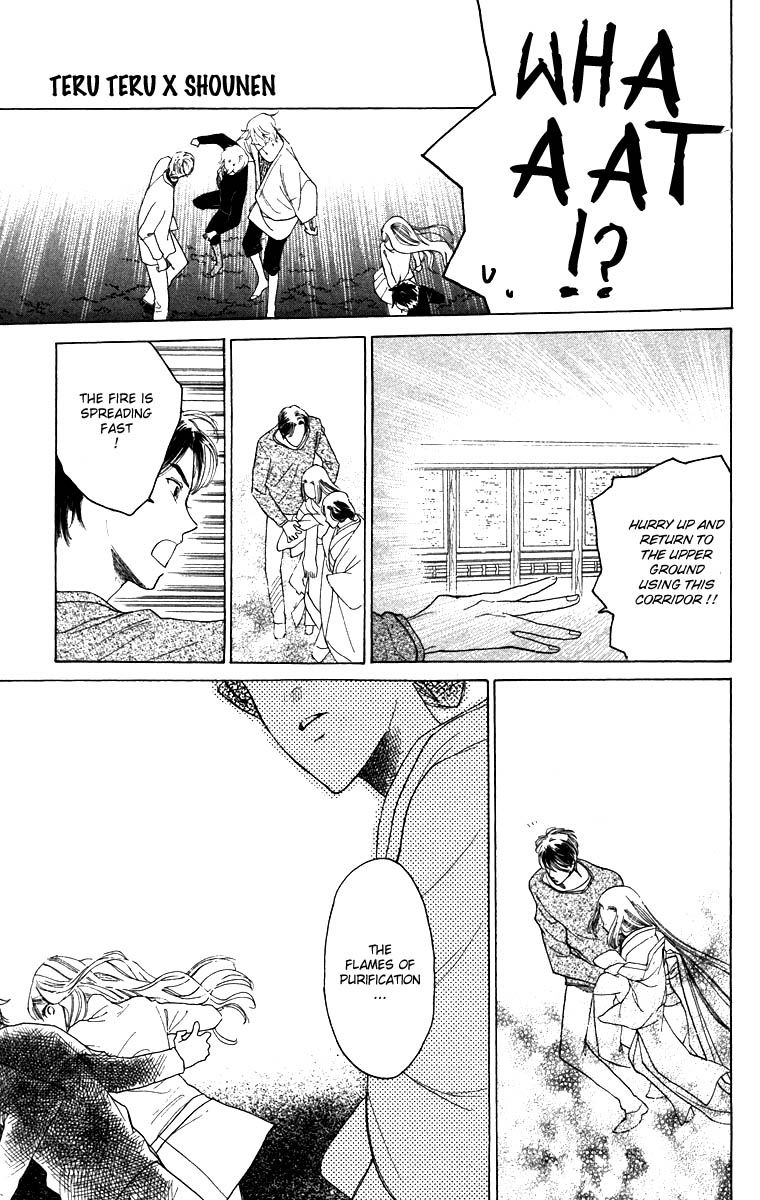 Teru Teru x Shounen Chapter 63 page 31 - Chapter 63