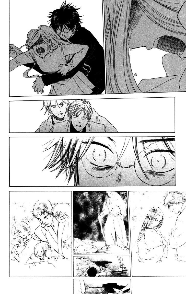 Teru Teru x Shounen Chapter 64 page 11 - Chapter 64