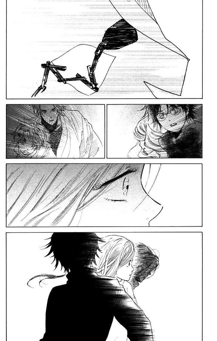 Teru Teru x Shounen Chapter 64 page 3 - Chapter 64