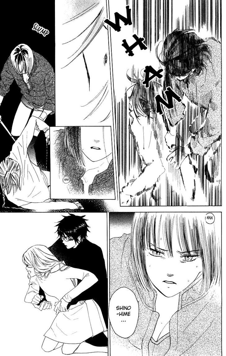 Teru Teru x Shounen Chapter 64 page 8 - Chapter 64