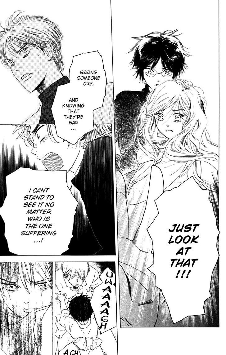 Teru Teru x Shounen Chapter 65 page 10 - Chapter 65