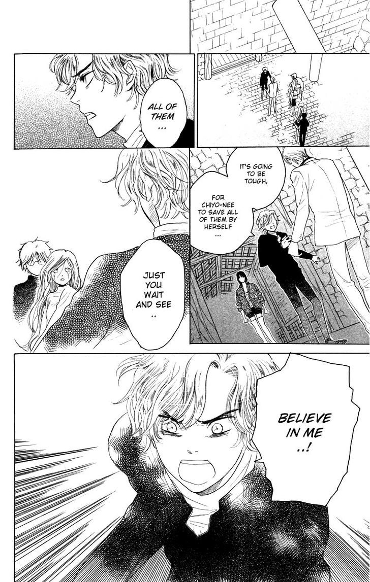 Teru Teru x Shounen Chapter 65 page 11 - Chapter 65