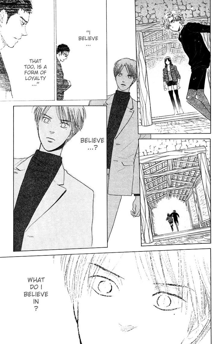 Teru Teru x Shounen Chapter 65 page 12 - Chapter 65