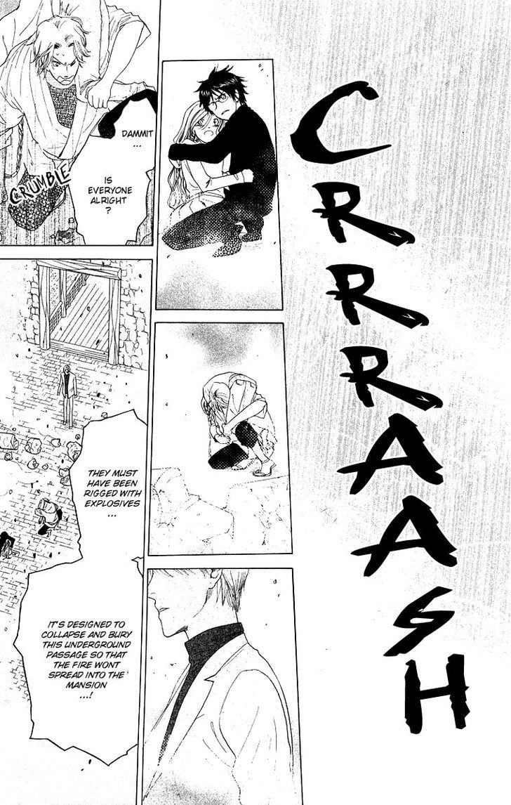 Teru Teru x Shounen Chapter 65 page 14 - Chapter 65