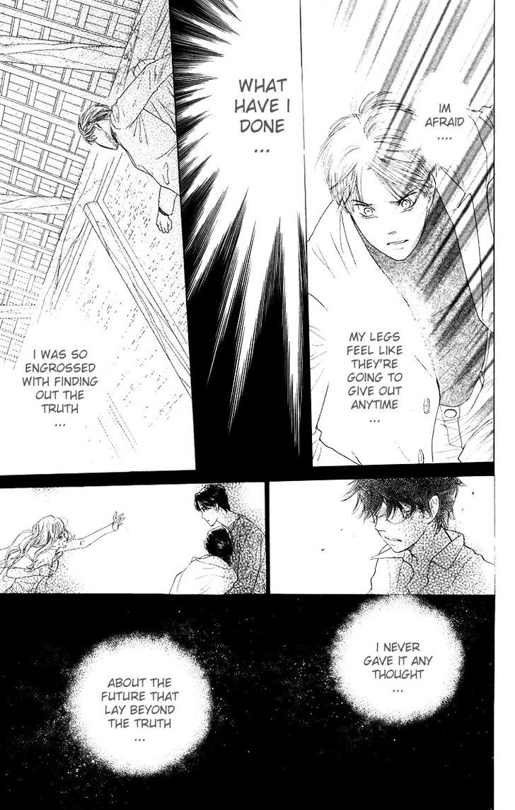 Teru Teru x Shounen Chapter 65 page 16 - Chapter 65