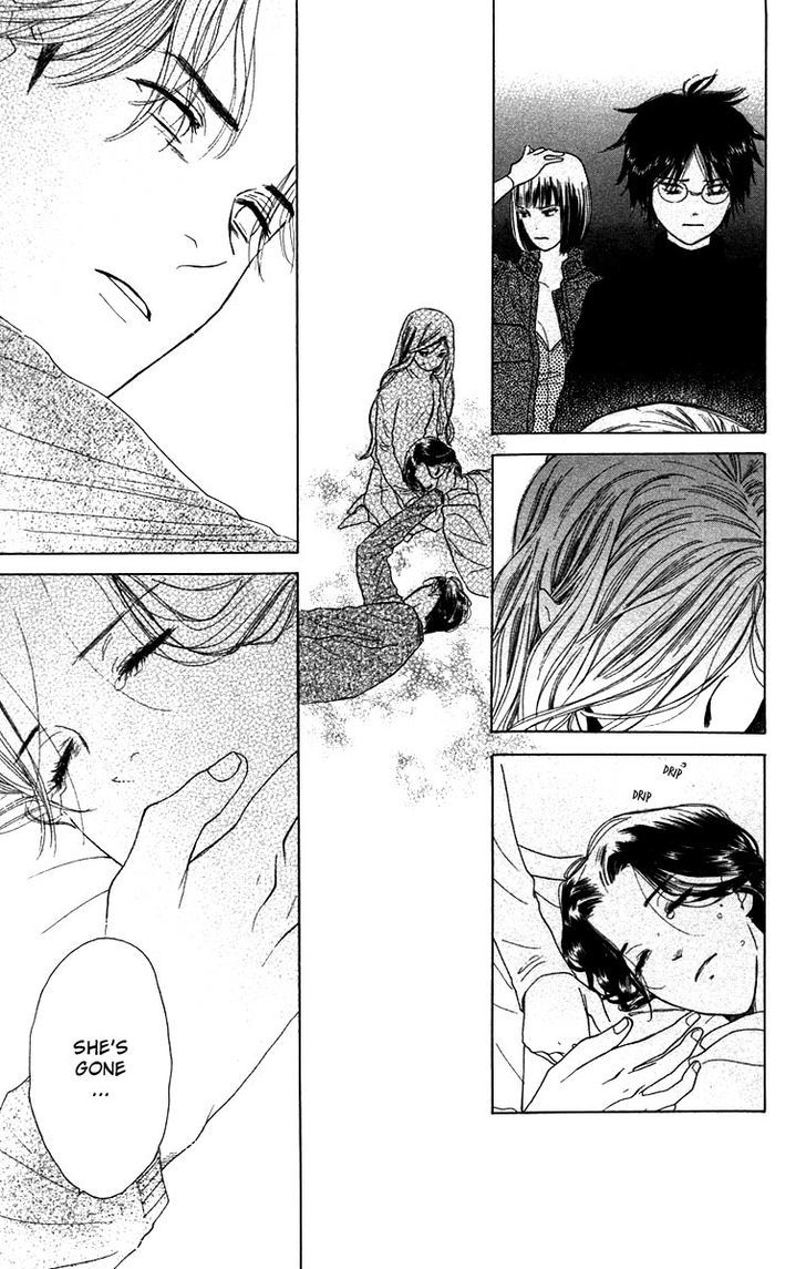 Teru Teru x Shounen Chapter 65 page 26 - Chapter 65
