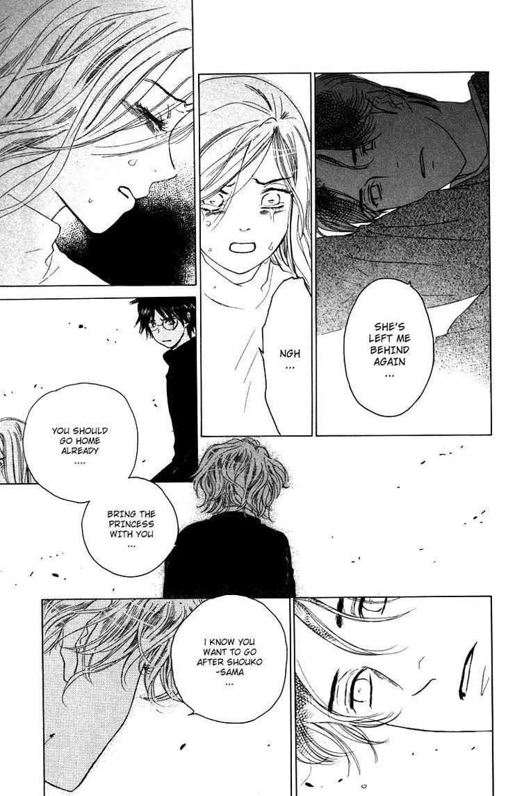 Teru Teru x Shounen Chapter 65 page 28 - Chapter 65
