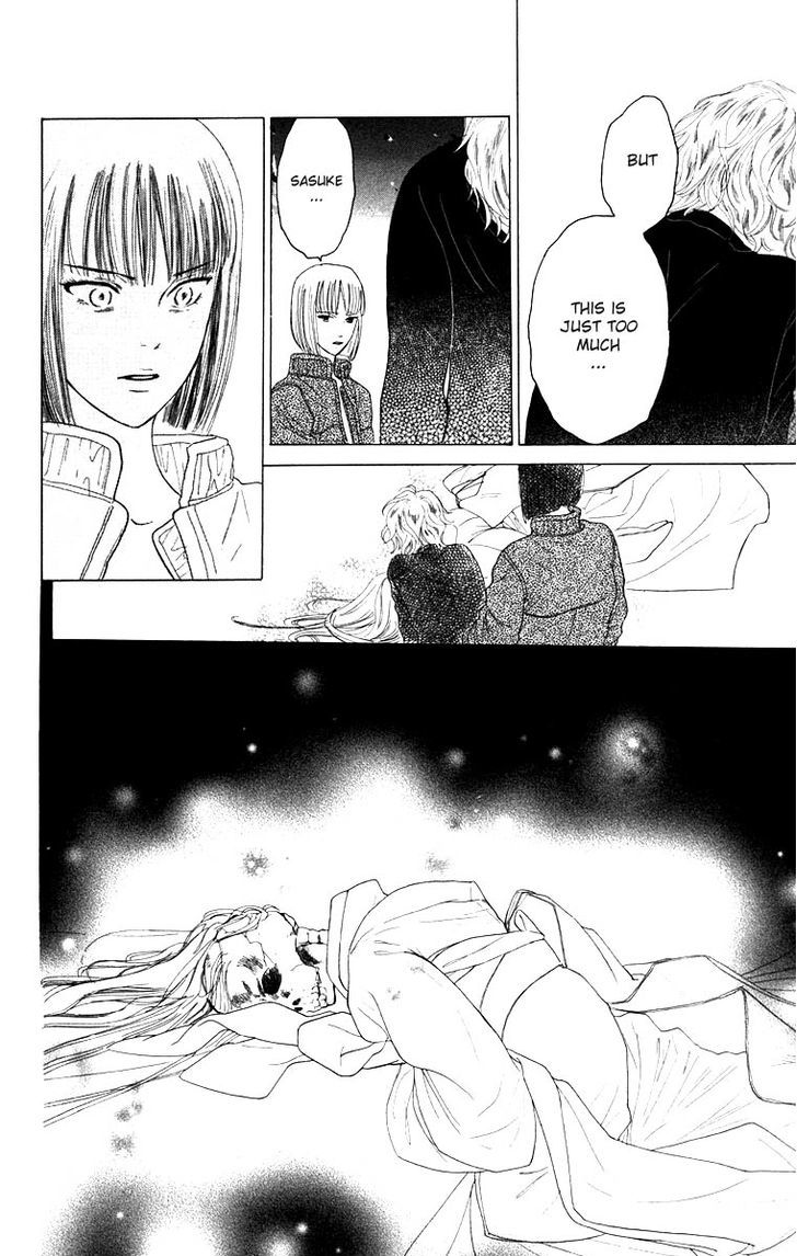 Teru Teru x Shounen Chapter 65 page 29 - Chapter 65