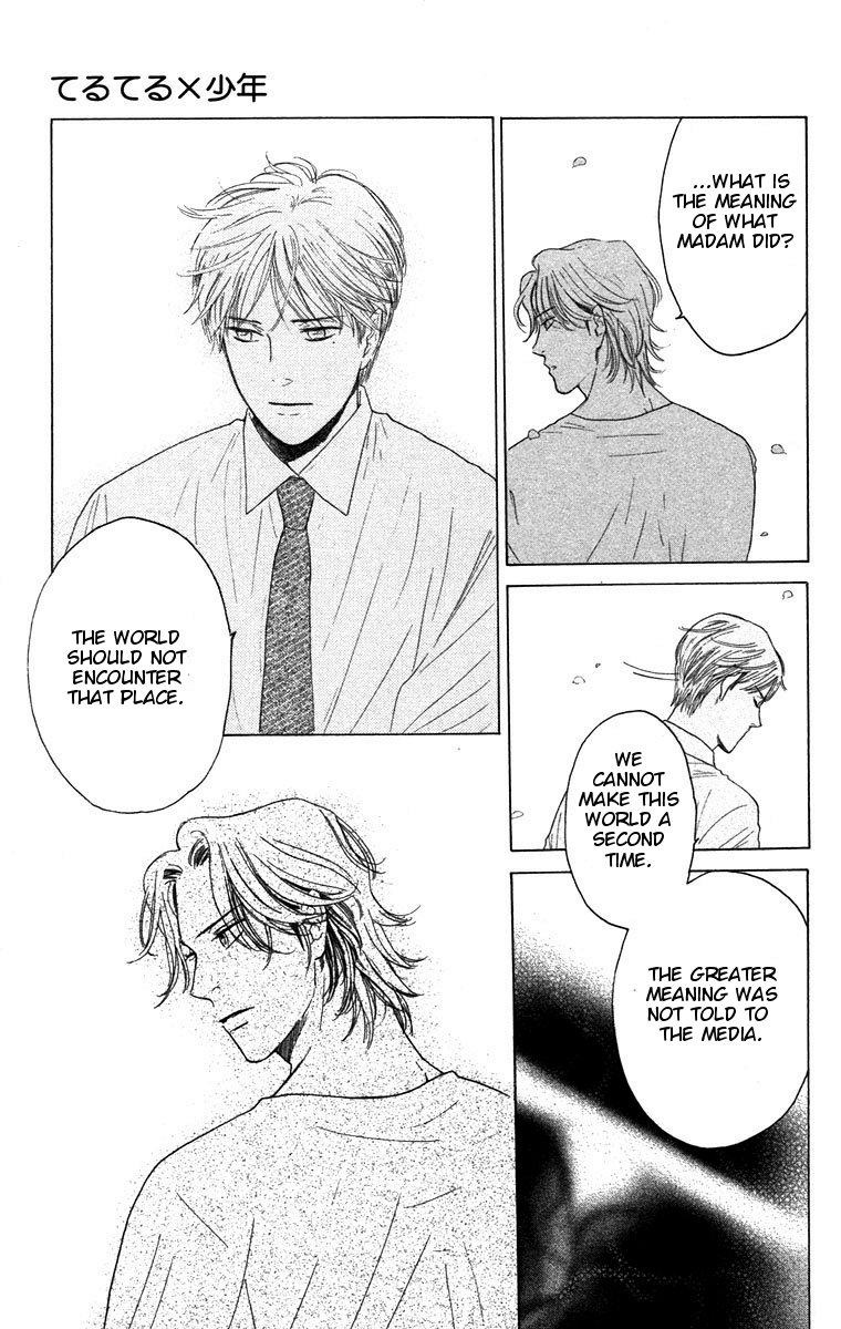 Teru Teru x Shounen Chapter 66 page 10 - Chapter 66 : [End]